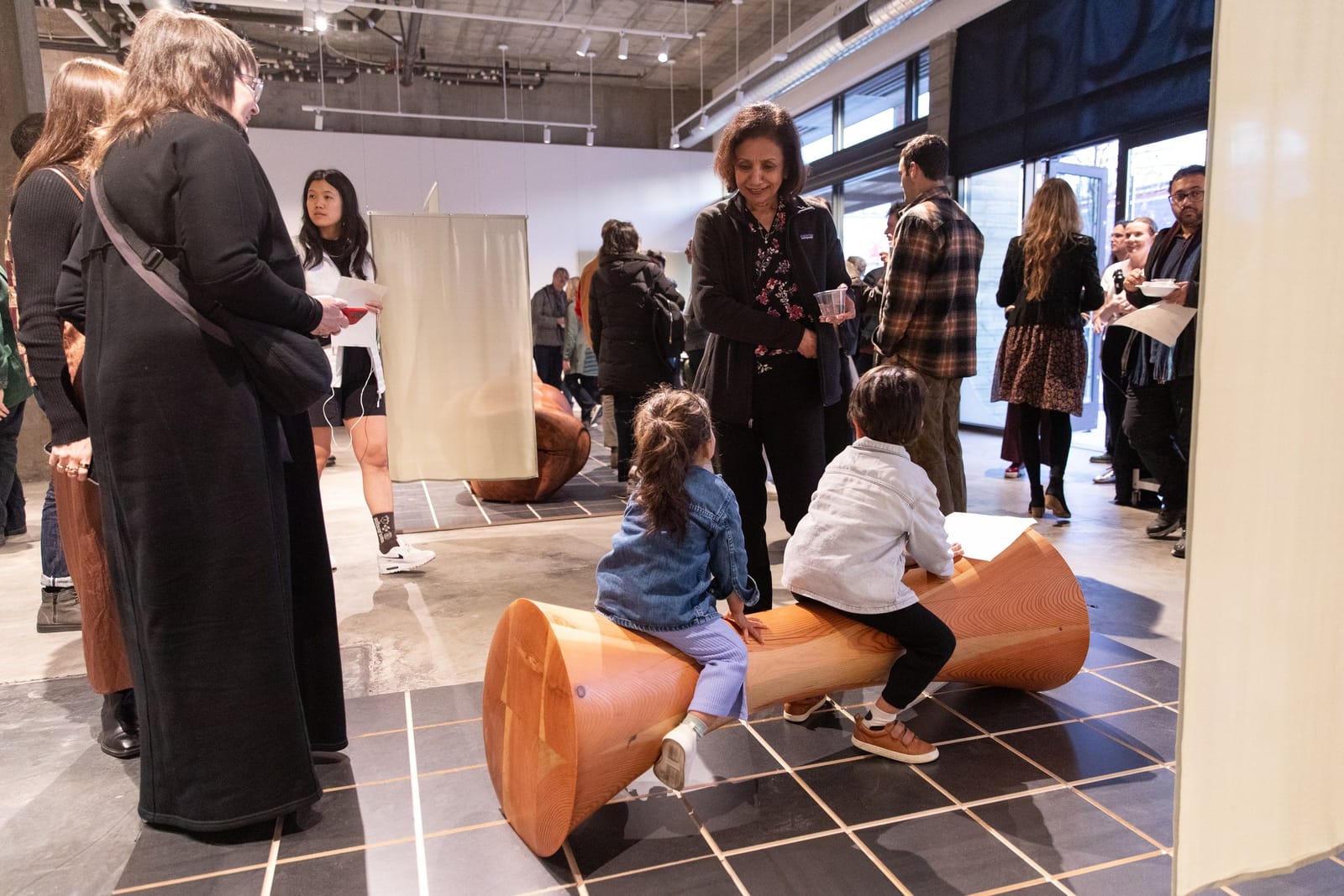 Works in progress on view in CCA’s Campus Gallery